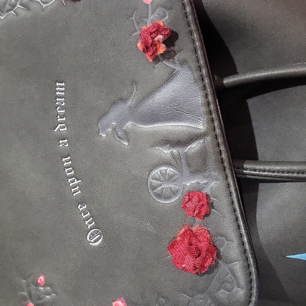 Disney Loungefly Mini Backpack - Picture 9 of 17
